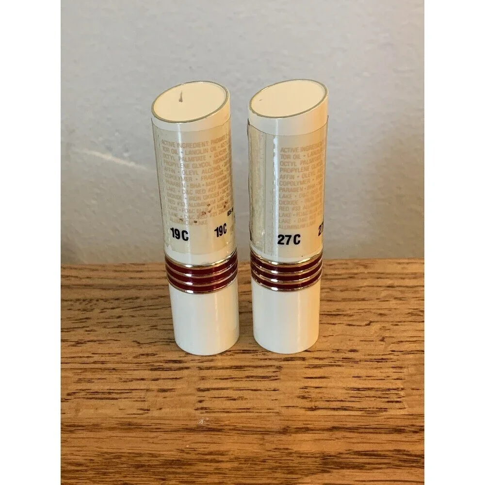 Revlon set both